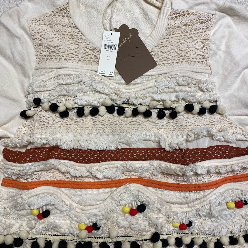 Anthropologie Sweater